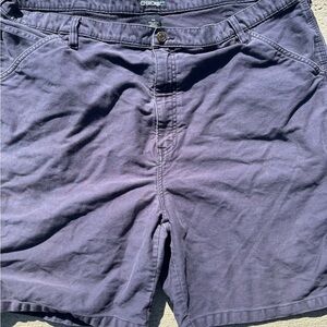 Cherokee Men's Dark Navy Cargo Shorts